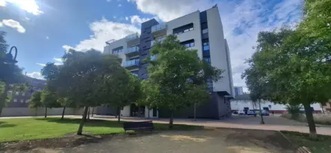 Piso en calle Parque