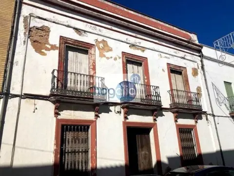 Chalet en calle Real