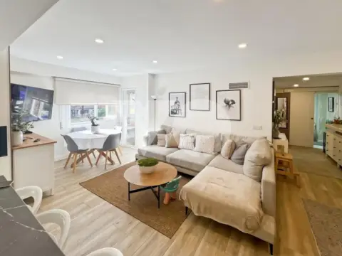 Piso en calle de Londres