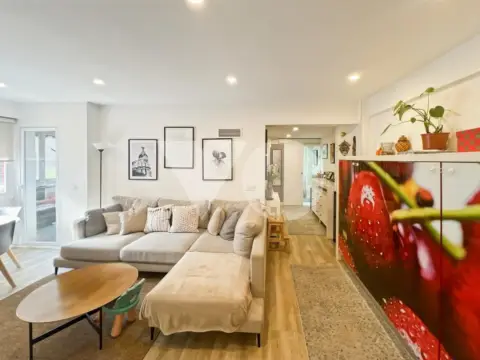 Piso en calle de Londres