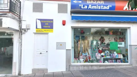 Trastero en Rambla de la Mártir Santa Eulalia, 8
