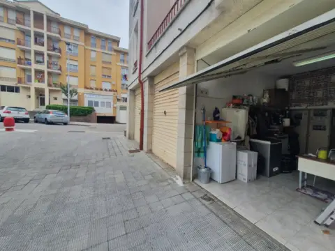 Garaje en calle de San Martín del Pino