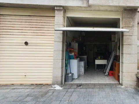 Garaje en calle de San Martín del Pino