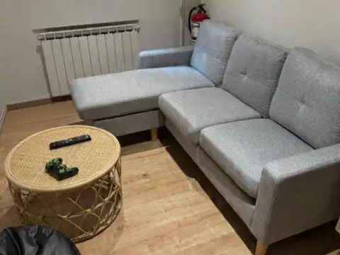 Piso en calle de la Universidad