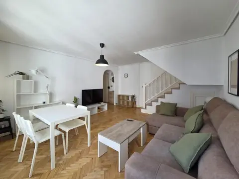 Ático en calle Soto Blanco