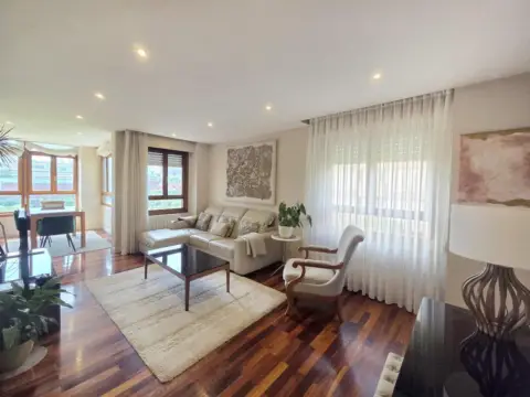 Ático en Avenida de Cantabria