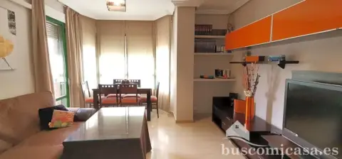 Piso en Avenida de Andalucía