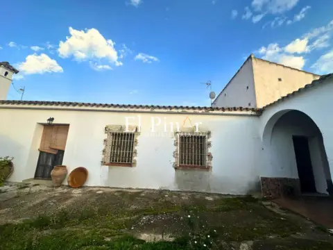 Finca rústica en Diseminado Marquesado