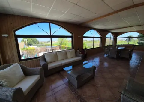 Chalet en Camino de Bárboles