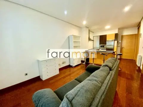 Estudio en calle de Luis Taboada