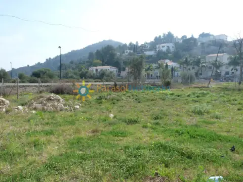 Land in En El Centro Urbano de Rafelcofer