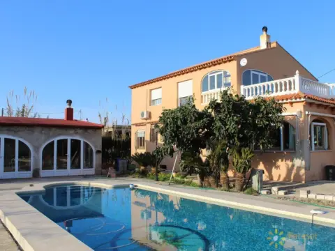 Chalet en Platja de Oliva