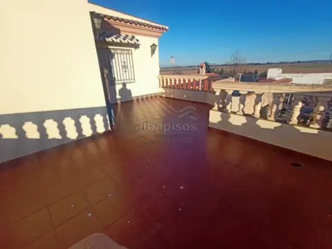 Chalet en Aguas Nuevas