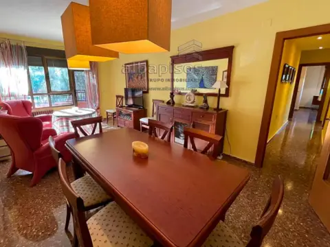 Piso en Parque Lineal-Puente de Madera