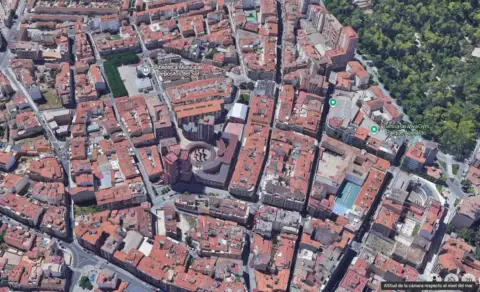 Piso en Centro-Carretas