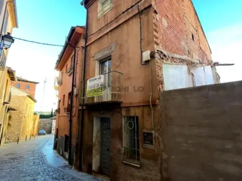 Chalet en calle de la Andaquilla