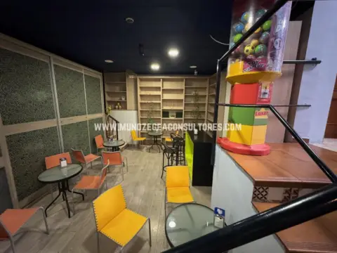Local comercial en Avenida de Góngora