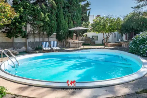 Chalet en Es Coll D'en Rabassa