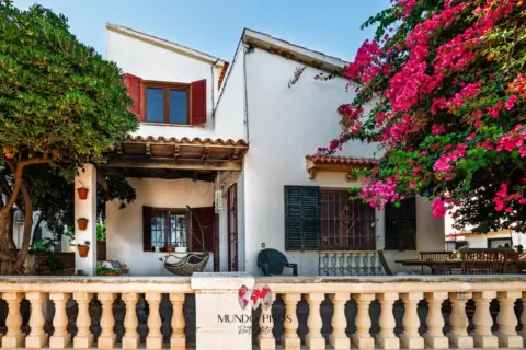 Chalet en Es Coll D'en Rabassa