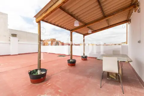 Ático en Orriols