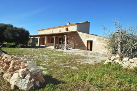 Finca rústica en calle Diseminado Son Tei