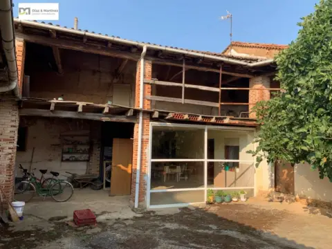 Casa en Villar de Mazarife