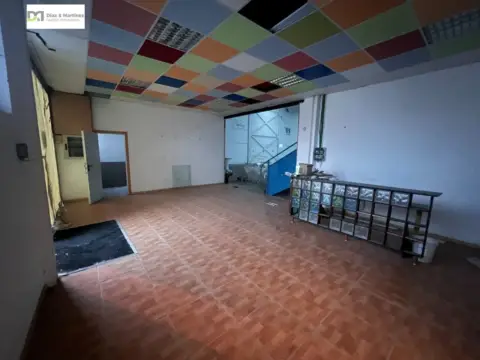Nave industrial en Trobajo El Camino