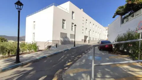 Terreno en calle del Sabuquillo
