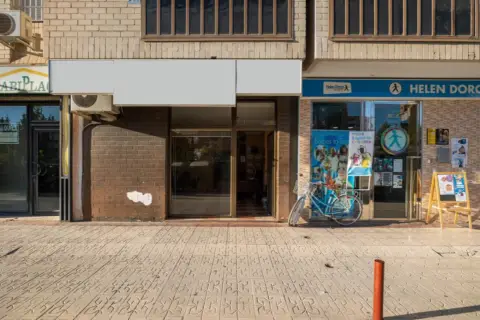 Local comercial en Avenida del Mediterráneo