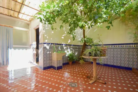 Casa en calle de Pablo Picasso