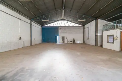 Nave industrial en calle Camino del Viejo