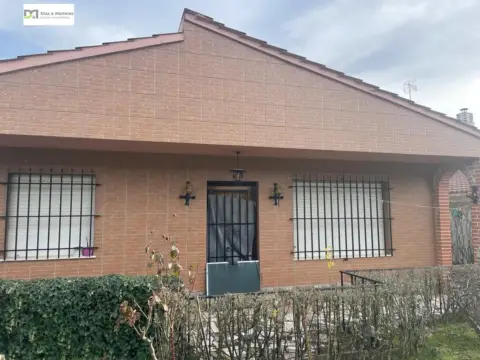 Casa en Montesol