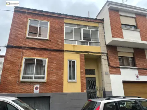 Casa en San Mamés- La Palomera