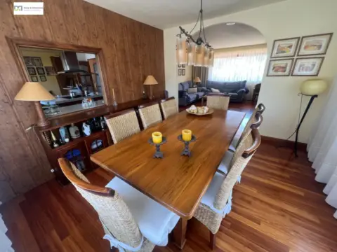 Chalet en Ribaseca
