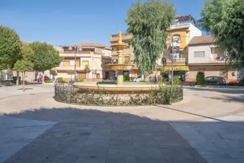 Terreno en calle de Salamanca, 15