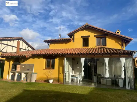 Chalet en Villarodrigo de Las Regueras