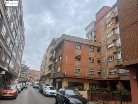 Piso en Crucero- Pinilla