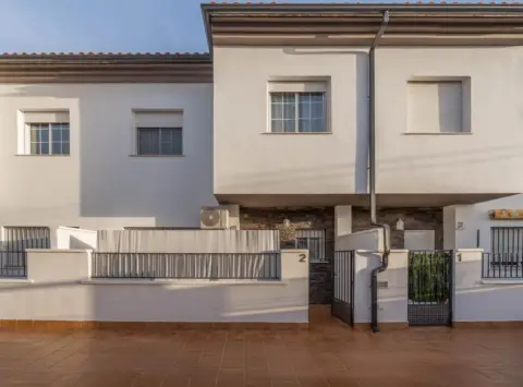Casa en calle de Serrallo