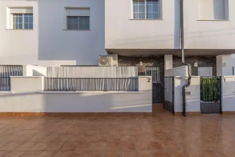 Casa en calle de Serrallo