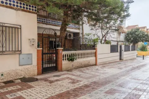 Casa en calle Machaquito