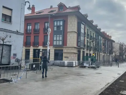 Apartamento en Casco Antiguo