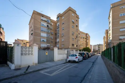 Piso en calle Carmen de Icaza
