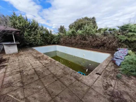 Chalet en Nuevo Baztán