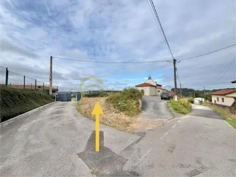 Terreno en calle Perdones