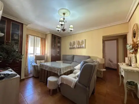 Piso en El Amparo