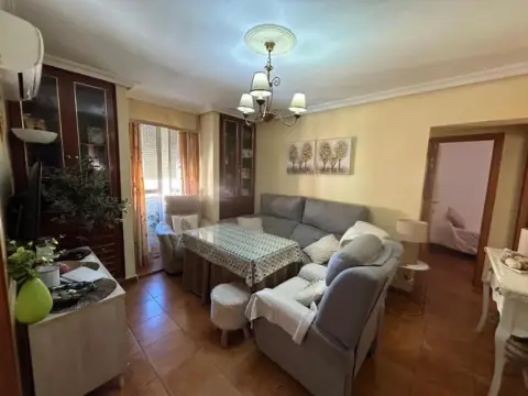 Piso en El Amparo