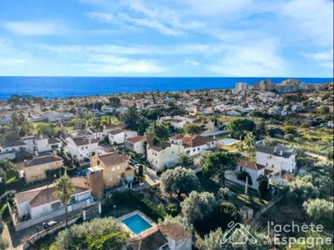 Chalet en Carrer de la Morruda