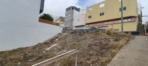 Terreno en Carretera Lomo Blanco, 11