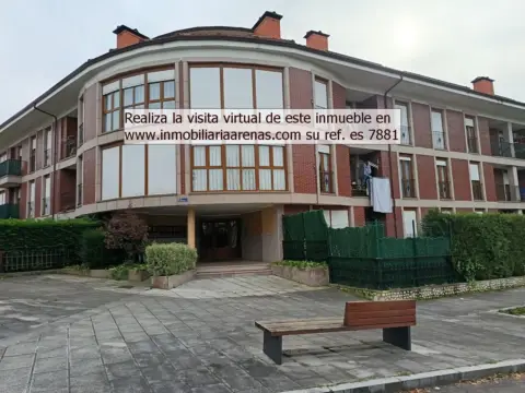 Piso en calle Trefilería, nº 13