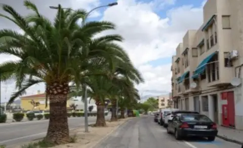 Nave industrial en Caminico de Elche